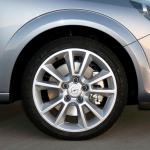 Opel Astra 2005 года